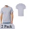 Gildan Unisex Heavy Cotton Sport Grey Craft Blank T-Shirt, HTV Projects (2–14 Pack)